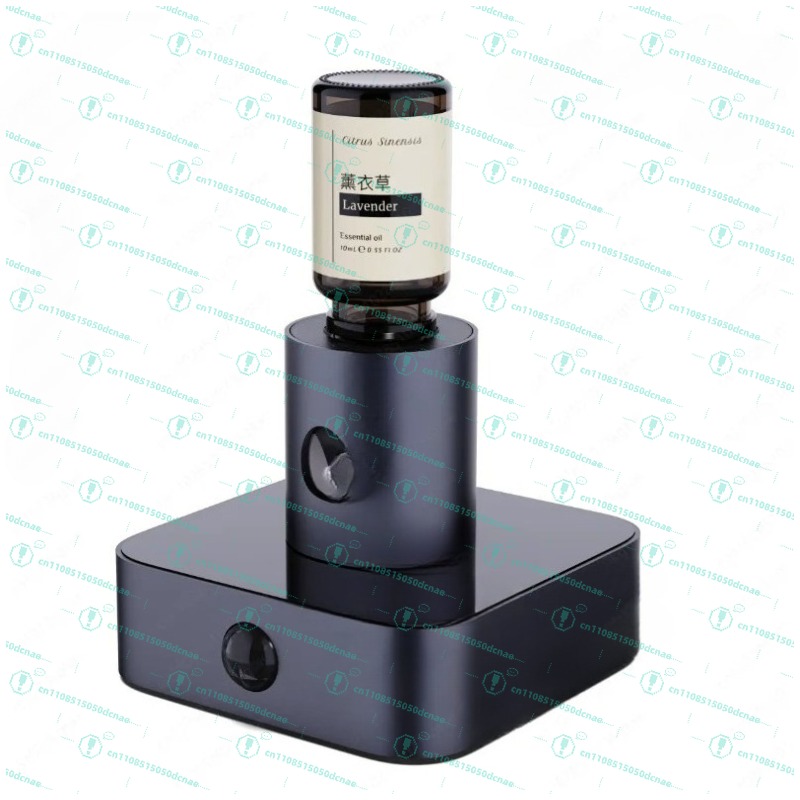Home Fragrance With Essential Oils - Intelligent aromatherapy machine induction automatic fragrance