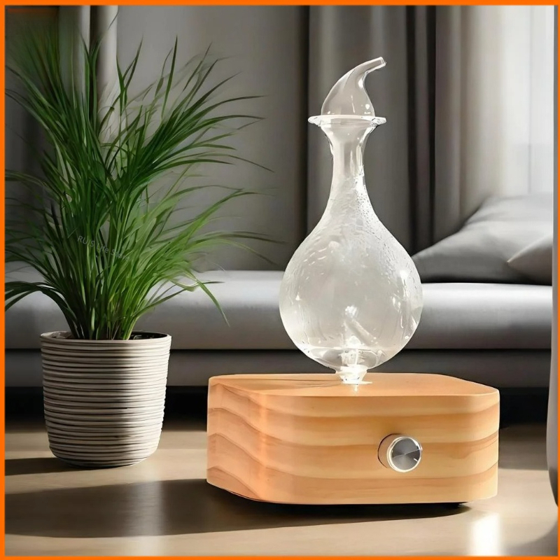 Home Fragrance With Essential Oils - Waterless Aroma Essential Oil Diffuser 30ml