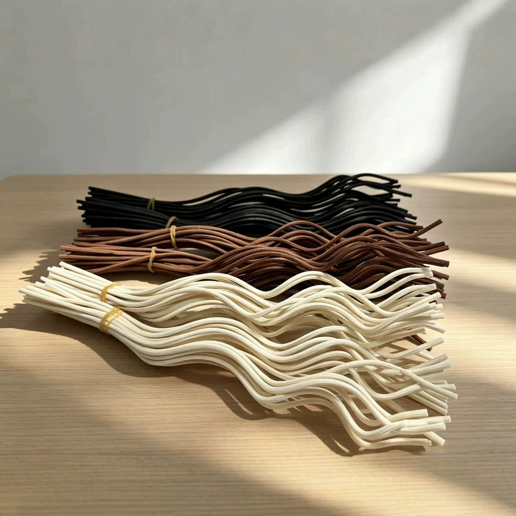 Home Fragrance Stick - 20PCS Rattan Reed Diffuser Sticks Long