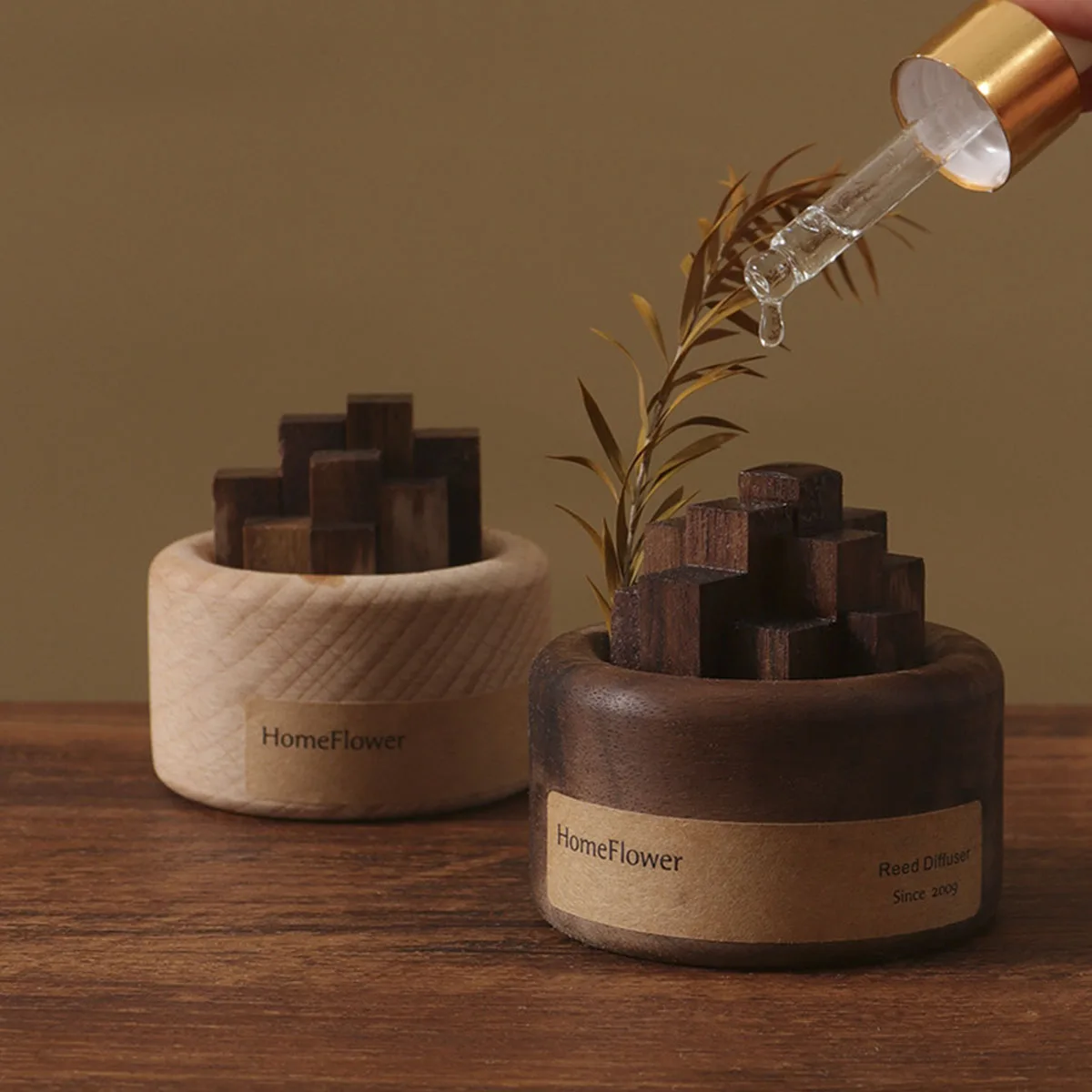 Home Fragrance Organic - 1pcs Difuser Home Fragrance No Essential