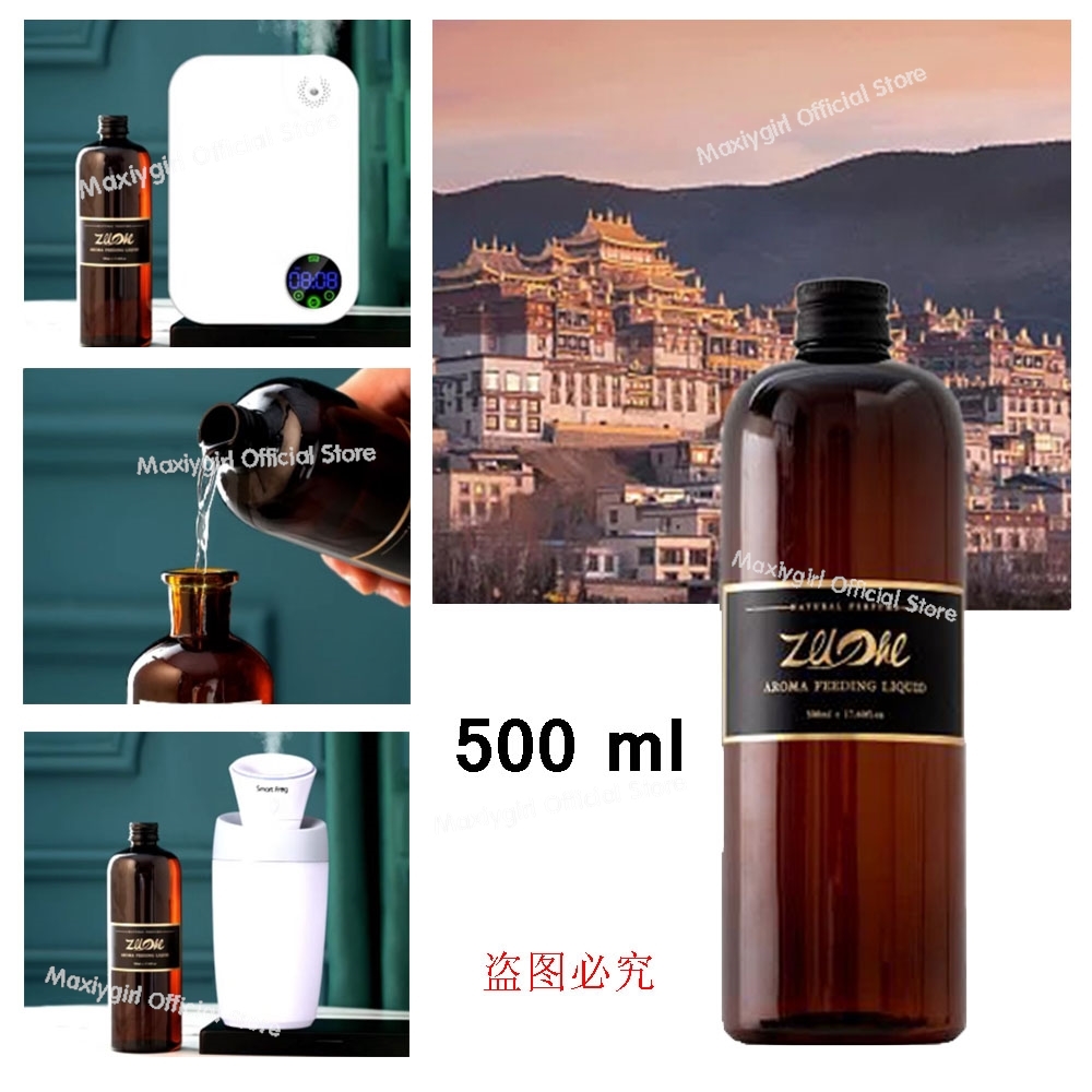 Home Fragrance Rituals - 500ml Reverse Paris Five Hotel Gardenia