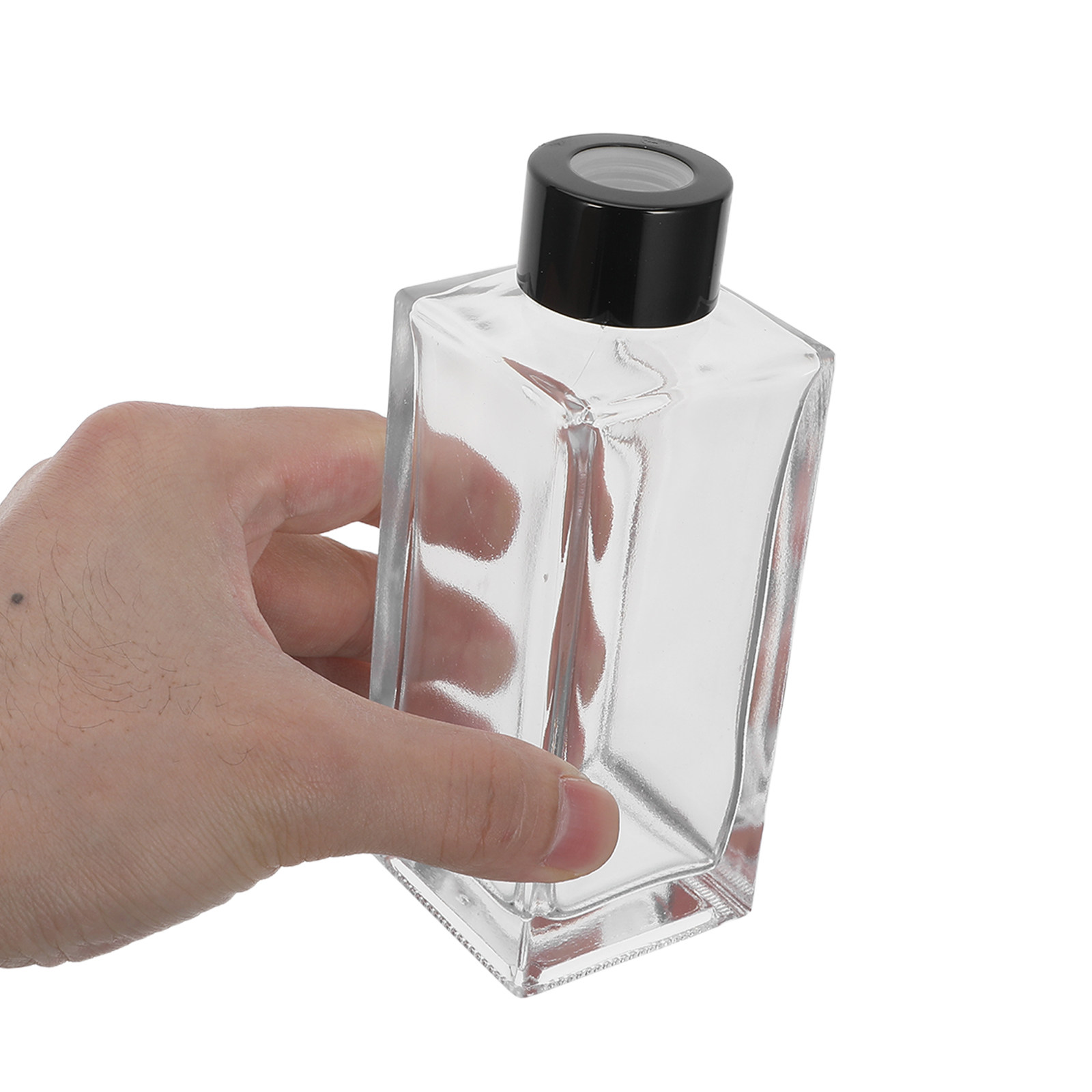 Home Fragrance Set - 4Sets Bathroom Fragrance Diffuser Reed Small