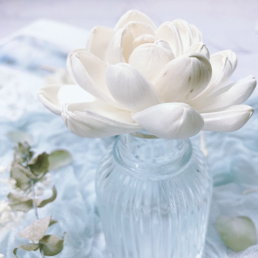 Home Fragrance Stick - Expand Fragrance Flower For Home Handmade