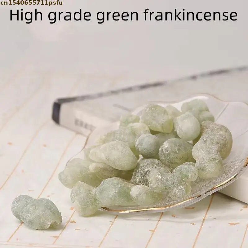 Premium Oman Hojari Frankincen - Home Fragrance Green Spirit recension och pris