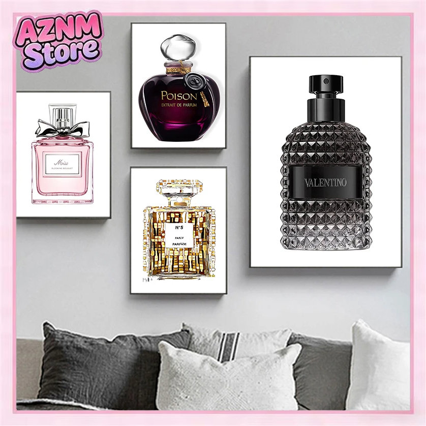 1pc frameless Minimalist Wall  - Home Fragrance Room Spray recension och pris