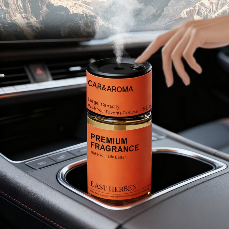 AI Intelligent Sensing Car Fra - Home Fragrance Rituals recension och pris