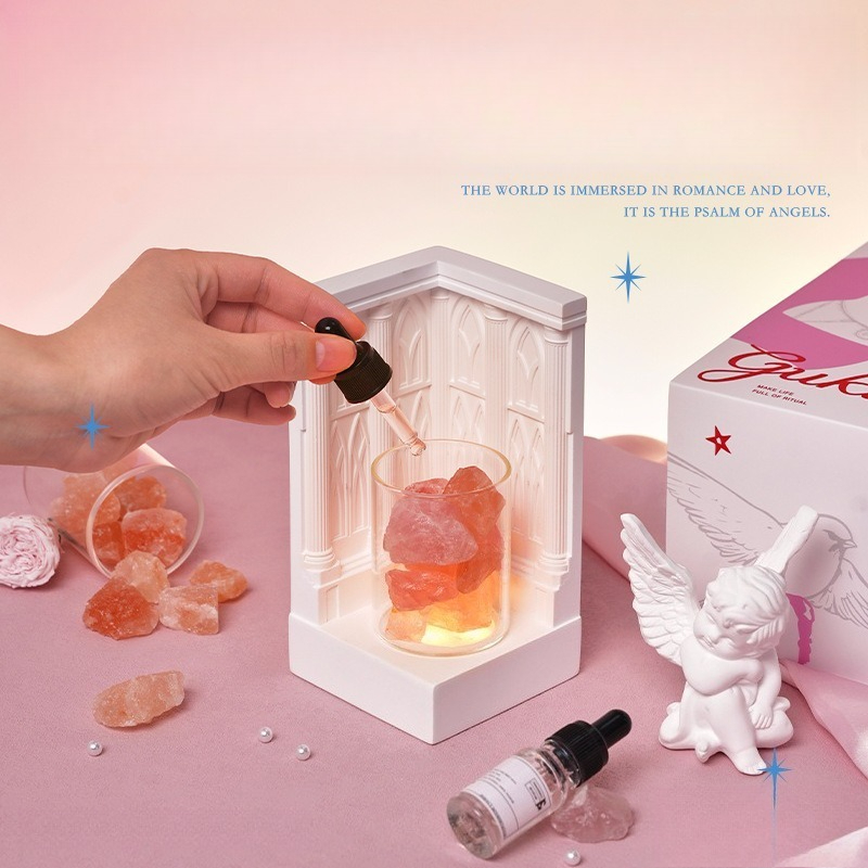 For Pink  Aromatherapy Ornamen - Home Fragrance Gift Box recension och pris