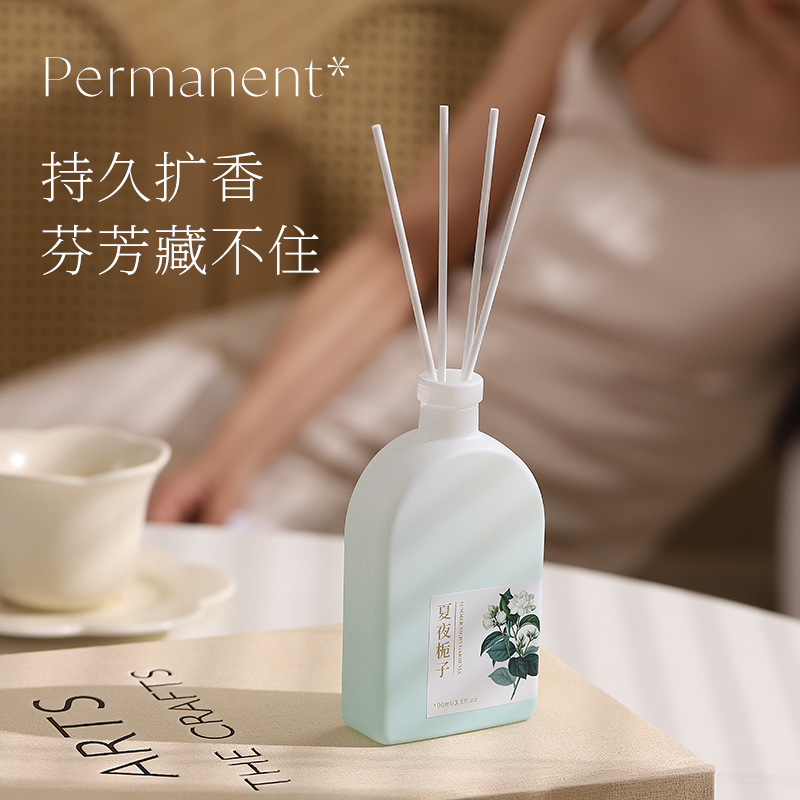 100ml Reed Diffuser Oil Set Ga - Home Fragrance Jasmine Diffuser recension och pris