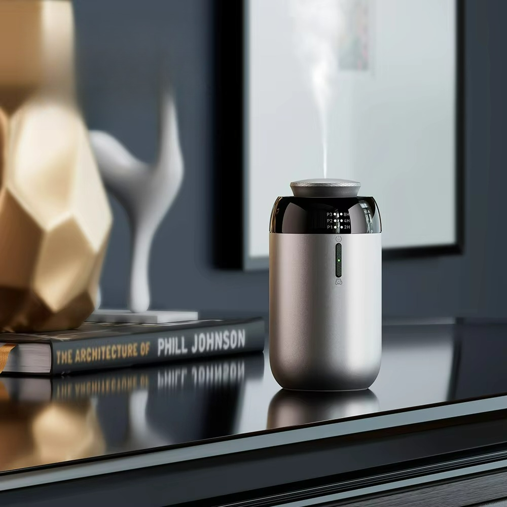 Professional Car Aroma Diffuse - Home Fragrance Types recension och pris
