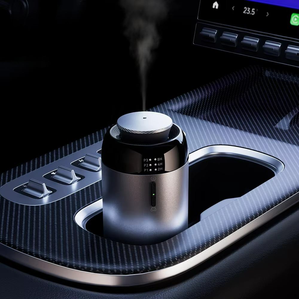 Professional Car Aroma Diffuse - Home Fragrance Types recension och pris