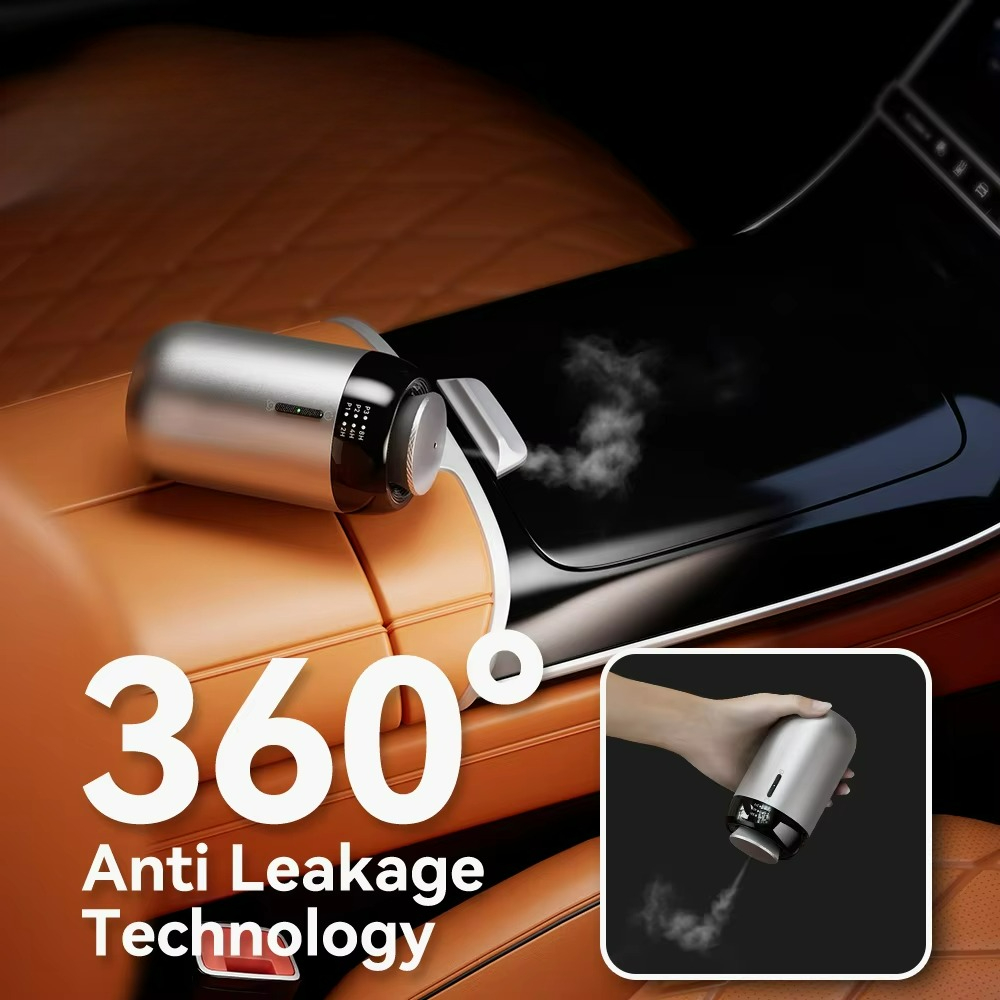 Professional Car Aroma Diffuse - Home Fragrance Types recension och pris
