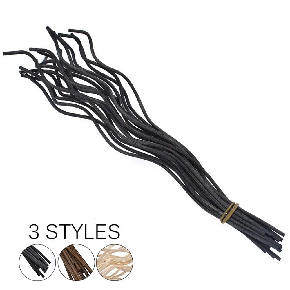 20Pcs Long Wavy Diffuser Stick - Home Fragrance Refill recension och pris