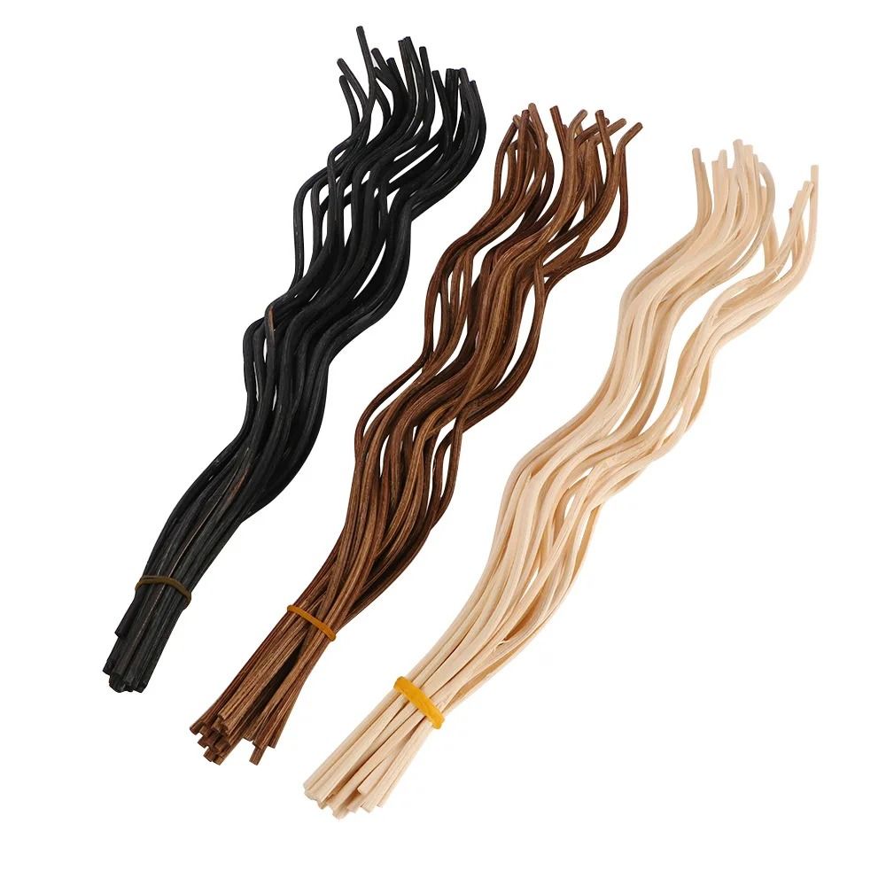 20Pcs Long Wavy Diffuser Stick - Home Fragrance Refill recension och pris
