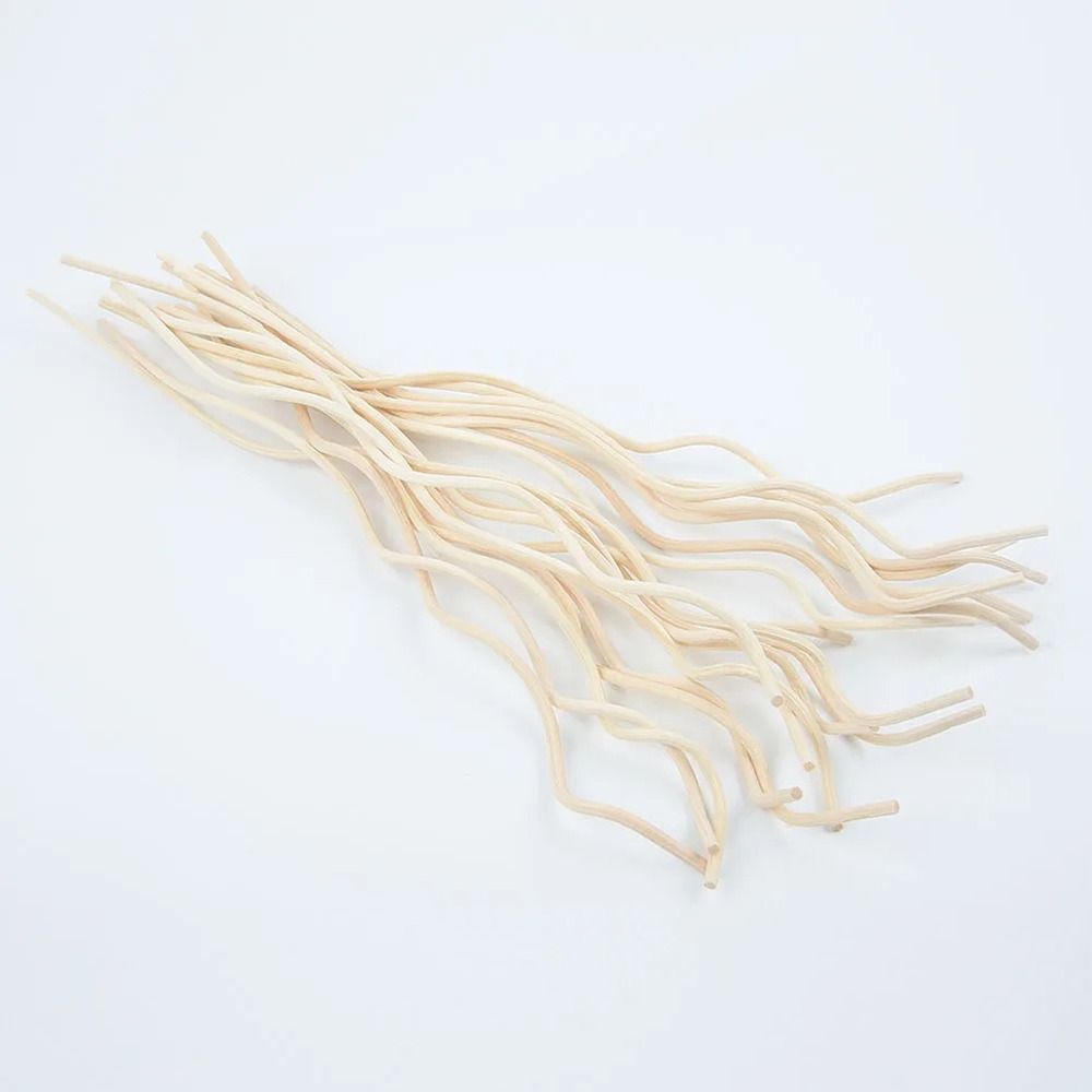 20Pcs Long Wavy Diffuser Stick - Home Fragrance Refill recension och pris