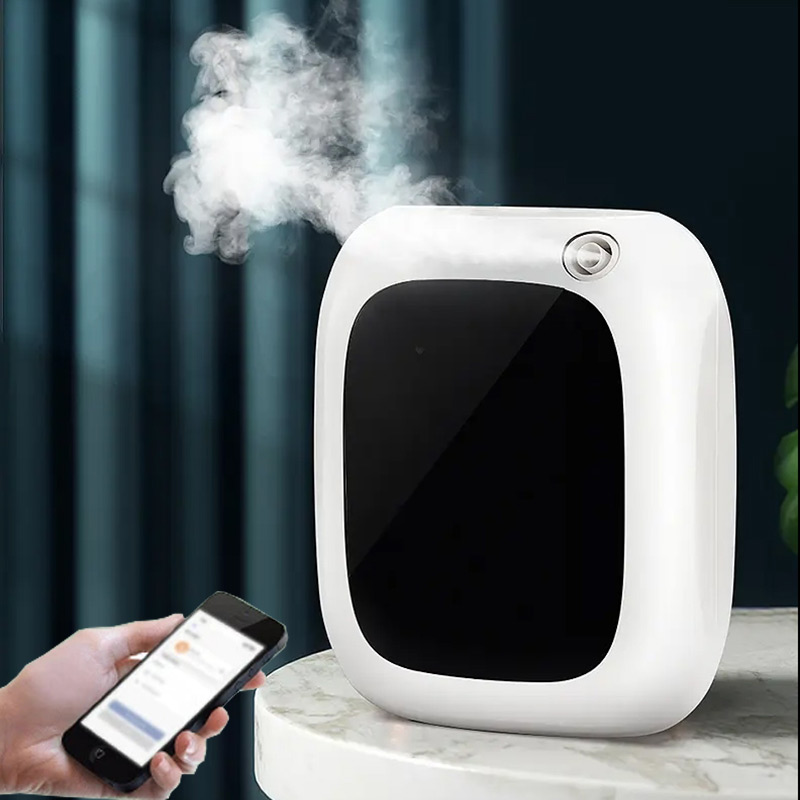 Bluetooth Essential Oils Diffu - Home Fragrance Manufacturers recension och pris