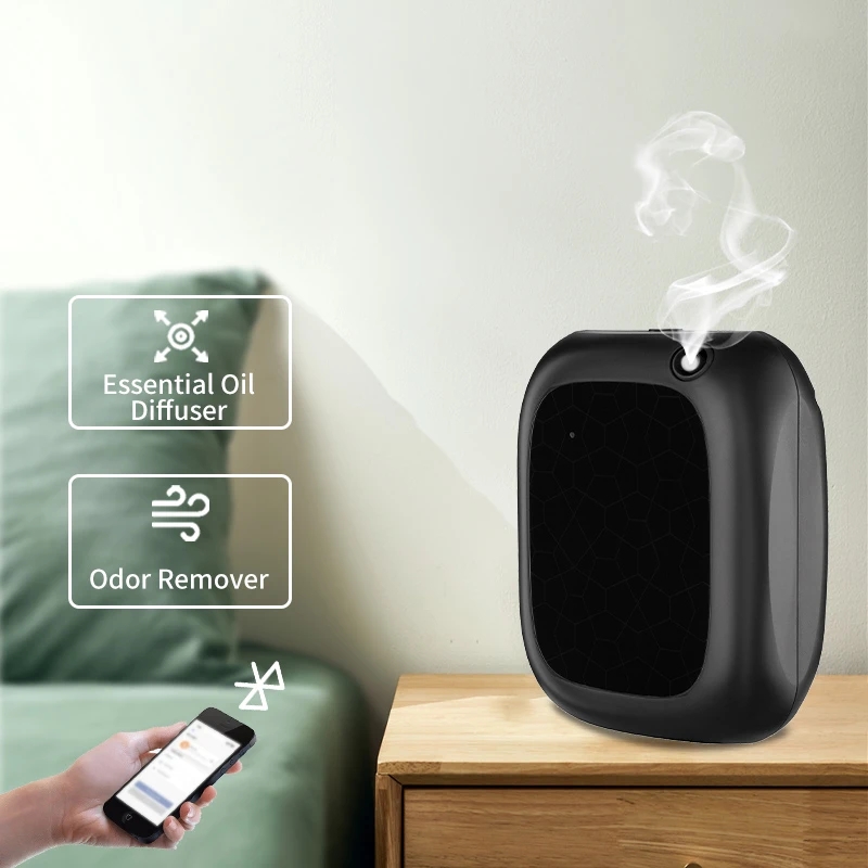 Bluetooth Essential Oils Diffu - Home Fragrance Manufacturers recension och pris