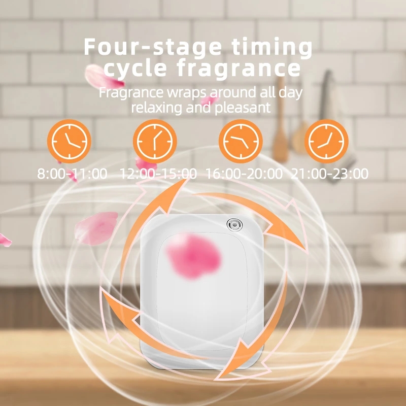 Bluetooth Essential Oils Diffu - Home Fragrance Manufacturers recension och pris