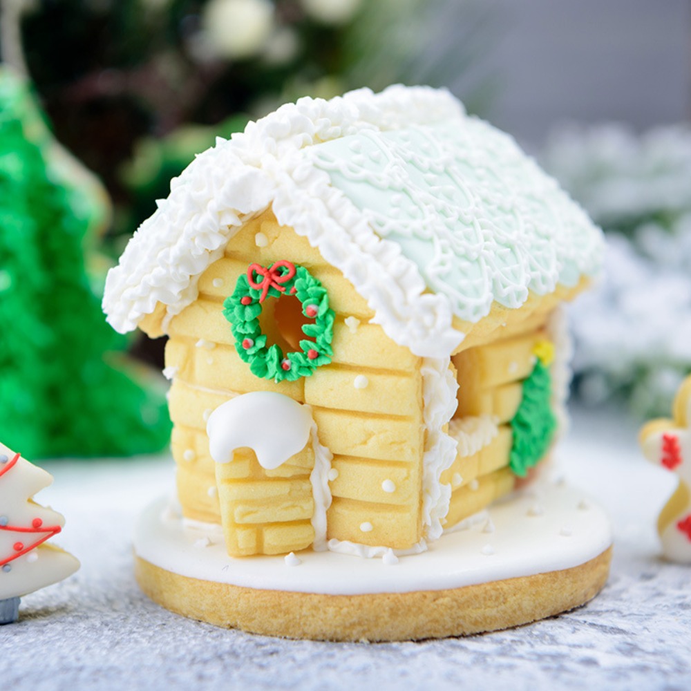 6Pcs Mini Christmas Gingerbrea - Home Fragrance Gingerbread recension och pris