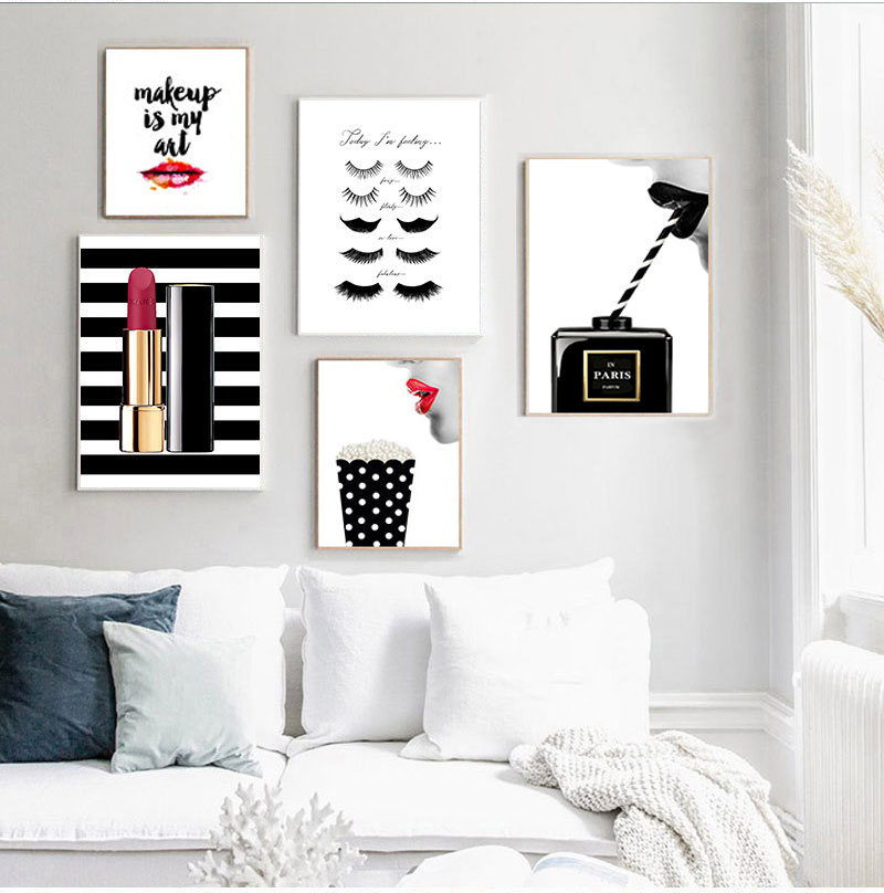 Posters Prints Vintage Canvas  - Home Fragrance Room Spray recension och pris