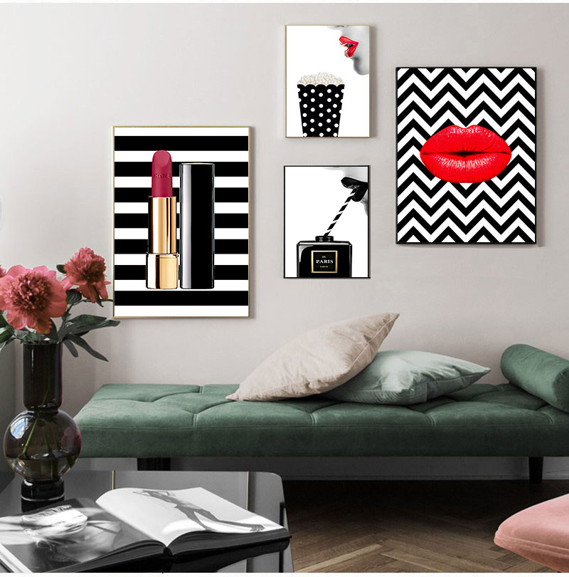 Posters Prints Vintage Canvas  - Home Fragrance Room Spray recension och pris