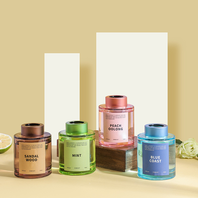 120ml Reed Diffuser Set Natura - Home Fragrance Set recension och pris