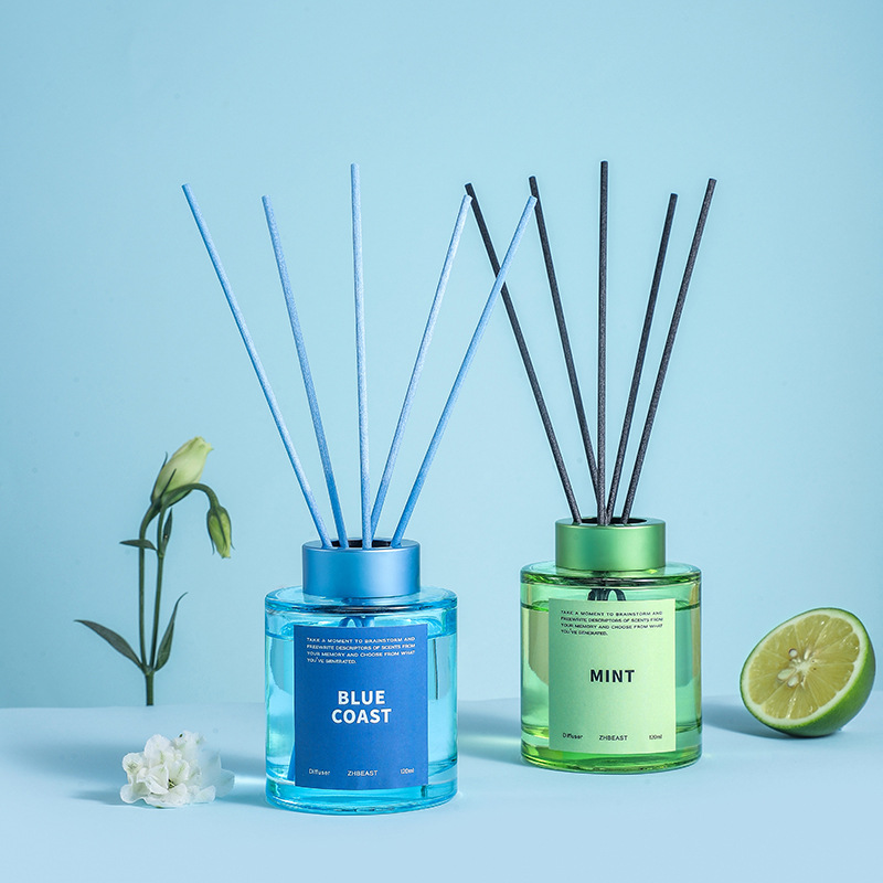 120ml Reed Diffuser Set Natura - Home Fragrance Set recension och pris