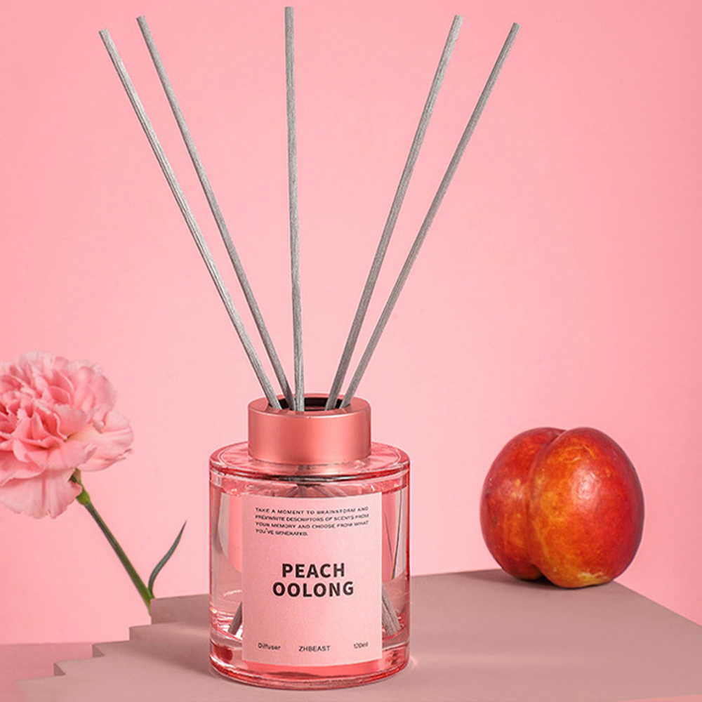 120ml Reed Diffuser Set Natura - Home Fragrance Set recension och pris