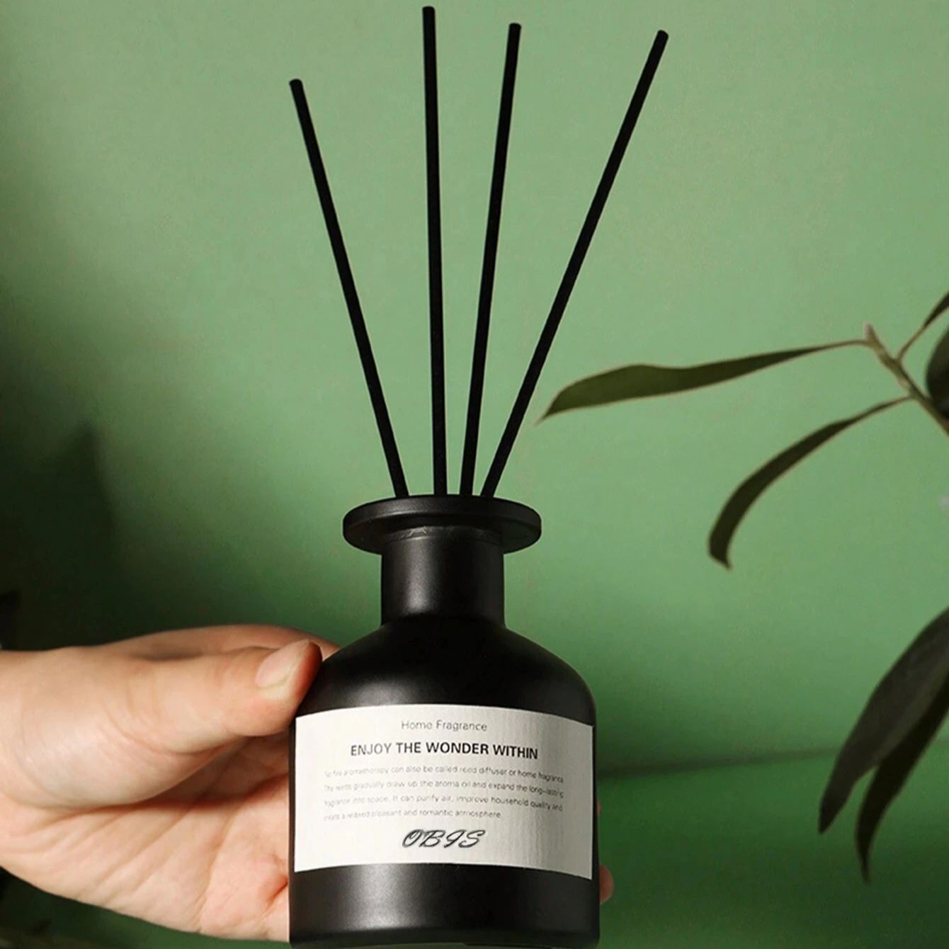 50ml Aromatherapy Essential Oi - Home Fragrance Jasmine Diffuser recension och pris