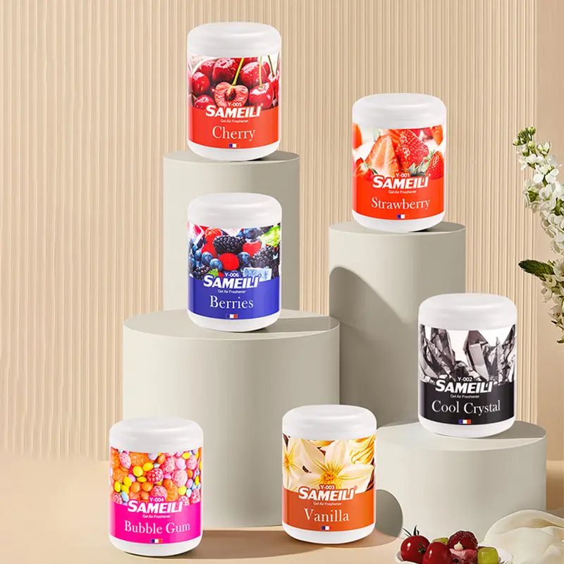 Luxury Car Decorative Cup Hold - Home Fragrance Types recension och pris
