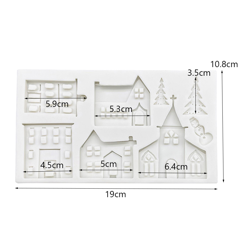 Christmas Gingerbread House Si - Home Fragrance Gingerbread recension och pris