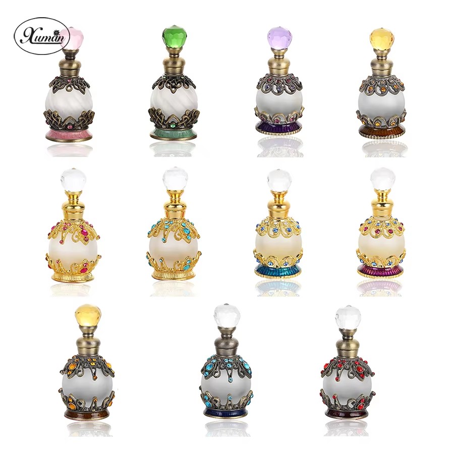 15ml Stone Metal Refillable Pe - Home Fragrance Refill recension och pris