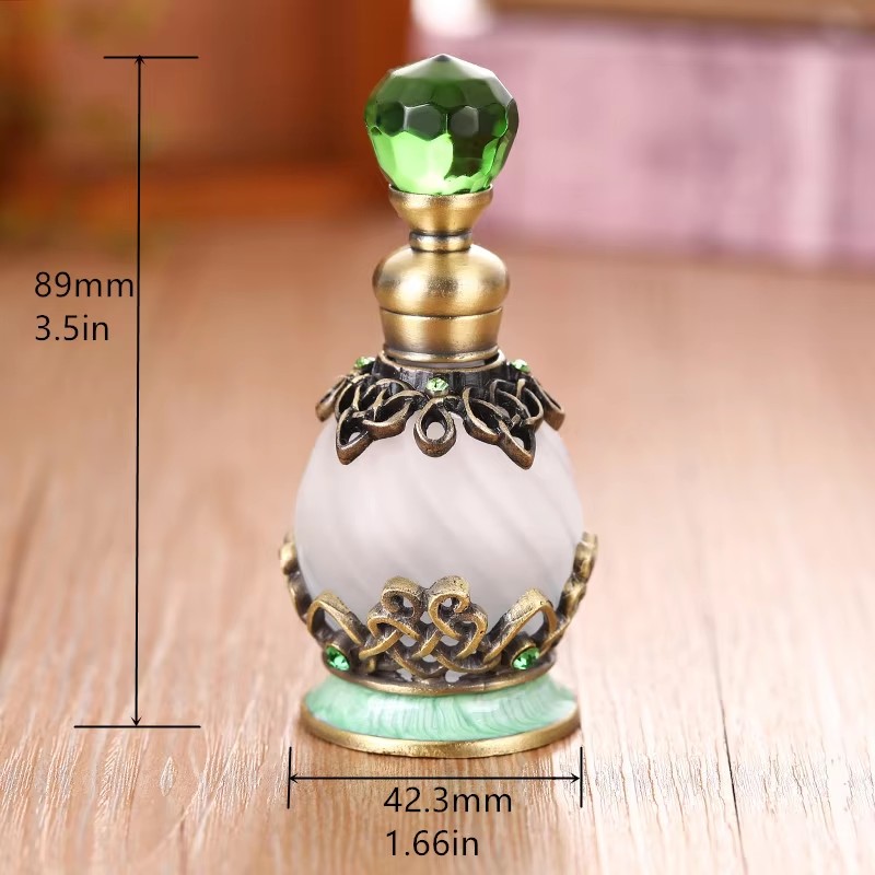15ml Stone Metal Refillable Pe - Home Fragrance Refill recension och pris