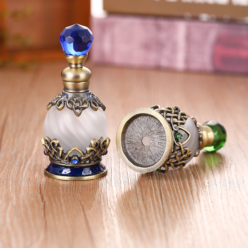 15ml Stone Metal Refillable Pe - Home Fragrance Refill recension och pris