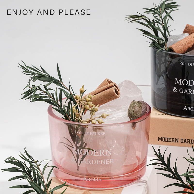 Household Fireless Crystal Aro - Home Fragrance Set recension och pris