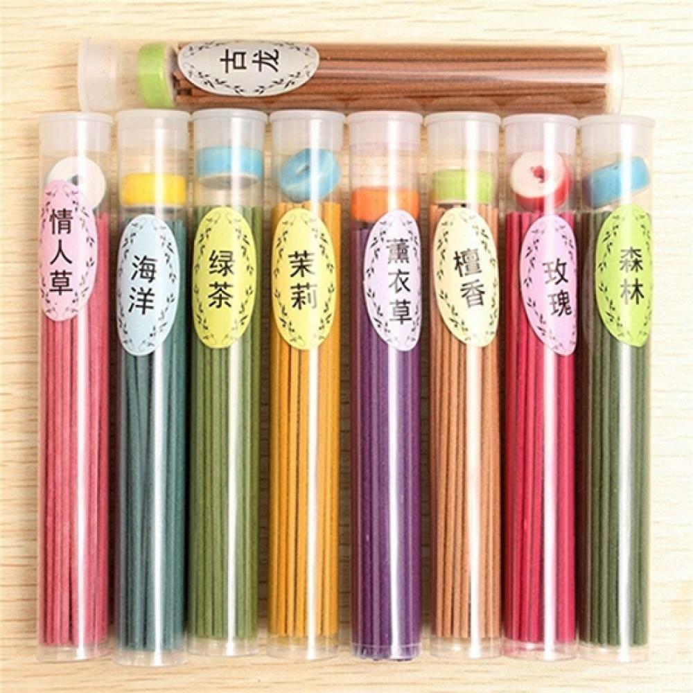 50 Sticks Incense 13.2cm Fragr - Home Fragrance Gift Box recension och pris