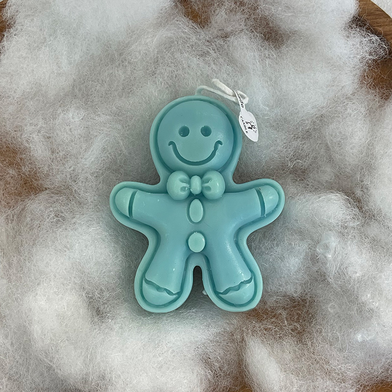 1 Pc Christmas Gingerbread Sce - Home Fragrance Gingerbread recension och pris