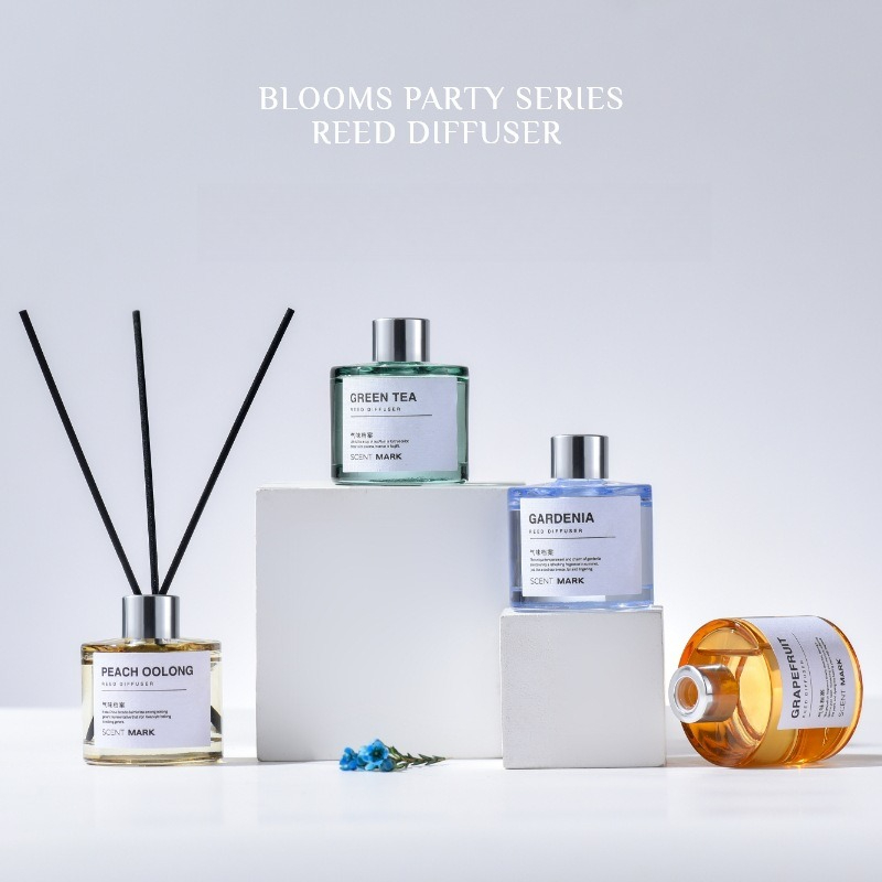 50ml Reed Diffuser Sets Rose L - Home Fragrance Jasmine Diffuser recension och pris