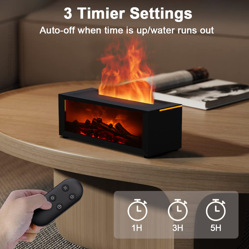 Air Humidifier Essential Oil D - Home Fragrance Organic recension och pris
