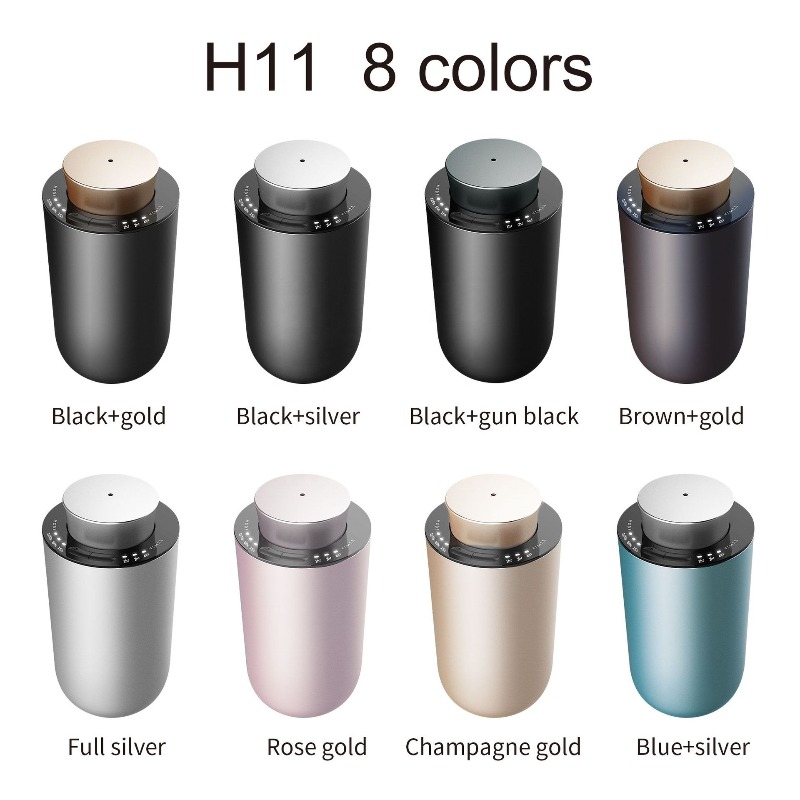 10ML Car Home Fragrance Machin - Home Fragrance Manufacturers recension och pris