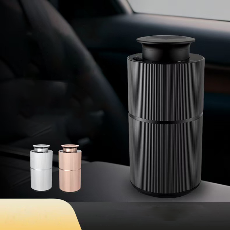 Metal Body Smart Car Diffuser  - Home Fragrance Rituals recension och pris