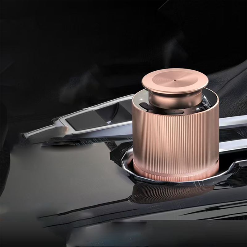 Metal Body Smart Car Diffuser  - Home Fragrance Rituals recension och pris