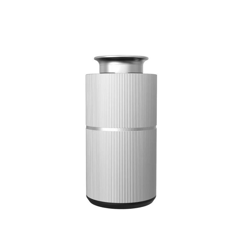Metal Body Smart Car Diffuser  - Home Fragrance Rituals recension och pris