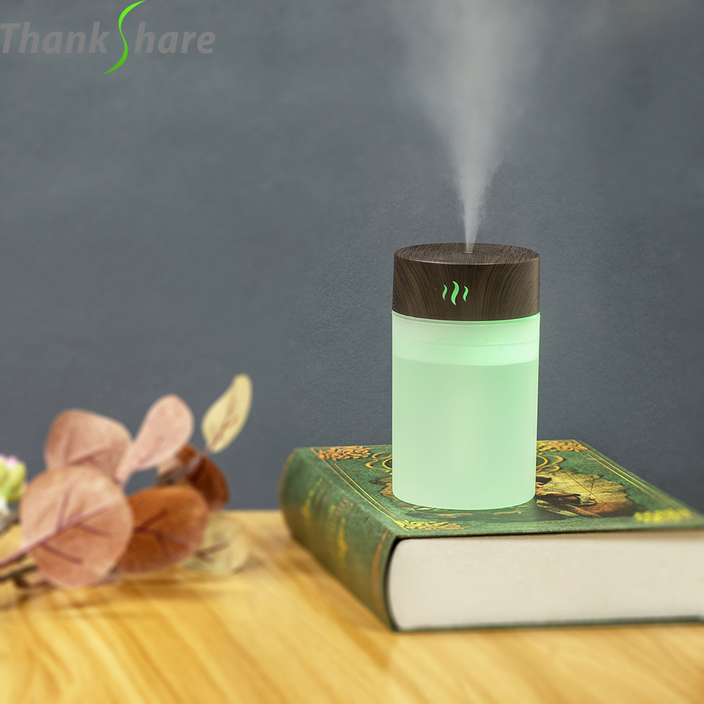 260ml USB Ultrasonic Vase Arom - Home Fragrance Types recension och pris
