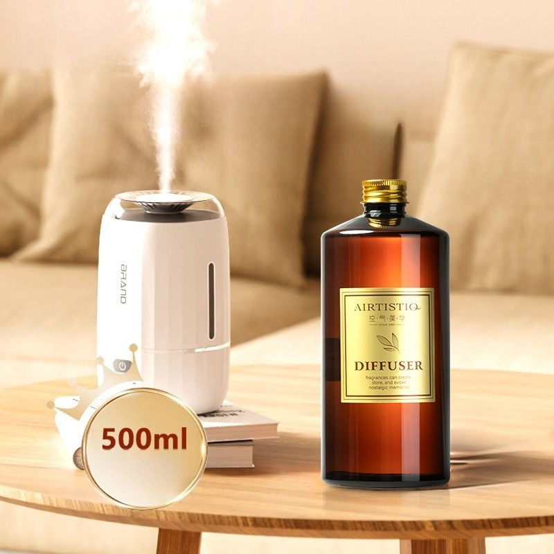 500ML Essential Oil for Aroma  - Home Fragrance Jasmine Diffuser recension och pris