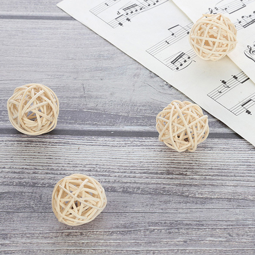 20Pcs Aromatherapy Rattan Ball - Home Fragrance Refill recension och pris