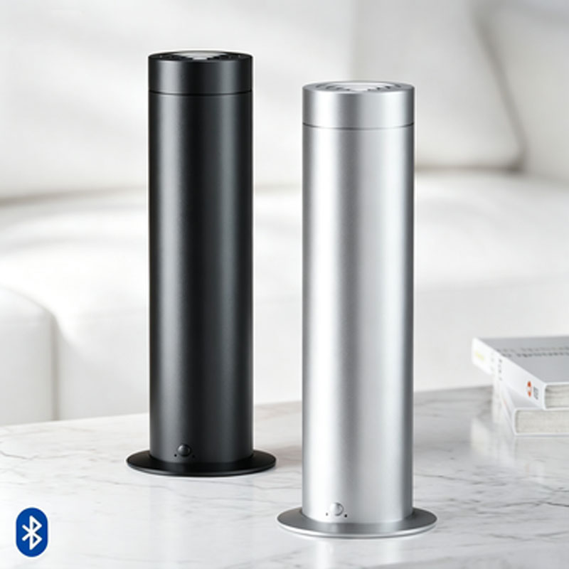 Smart Waterless Aroma Diffuser - Home Fragrance With Essential Oils recension och pris