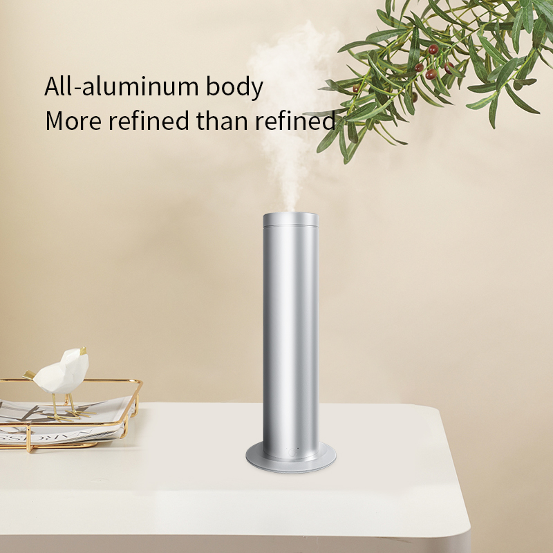 Smart Waterless Aroma Diffuser - Home Fragrance With Essential Oils recension och pris