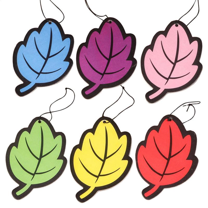 10PCS Car Air Freshener Natura - Home Fragrance Jasmine & Yuzu Porcelain Diffuser recension och pris
