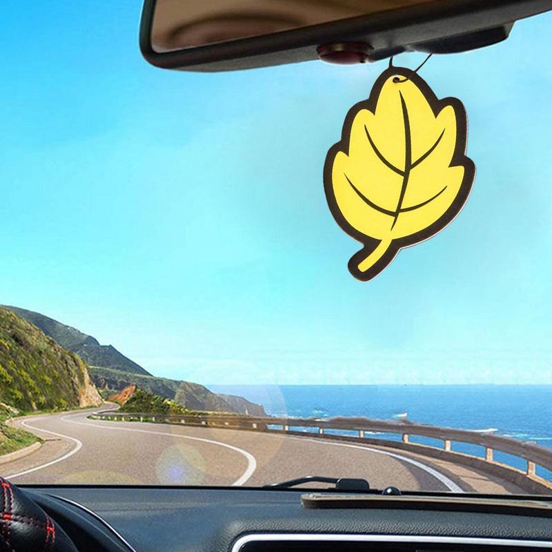 10PCS Car Air Freshener Natura - Home Fragrance Jasmine & Yuzu Porcelain Diffuser recension och pris