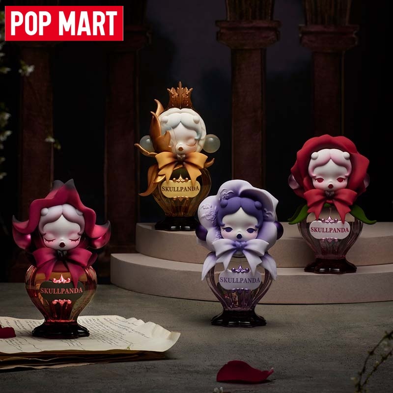 New POPMART Skullpanda Petals  - Home Fragrance Room Spray recension och pris